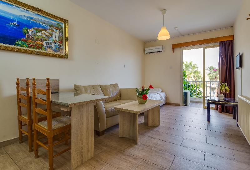 Antonis G Hotel - Oda