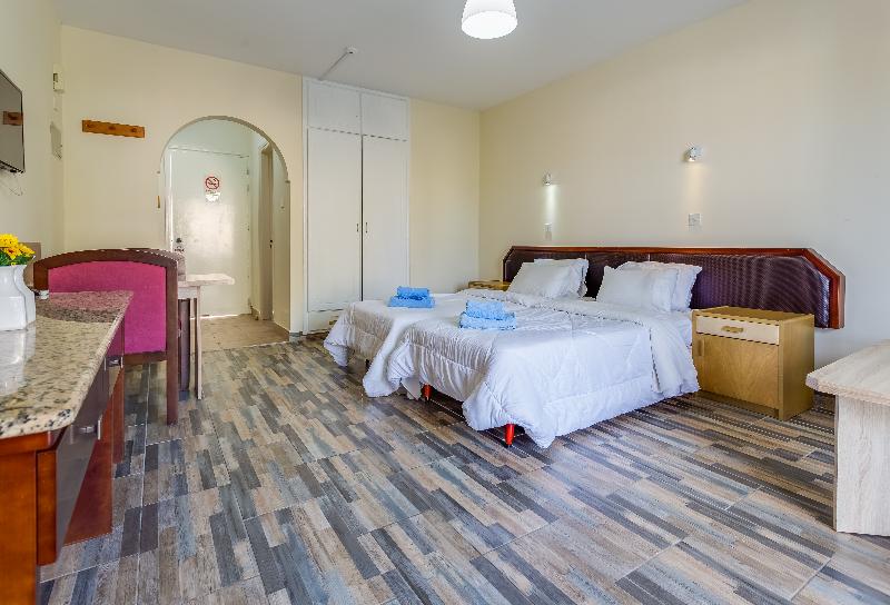 Antonis G Hotel - Oda