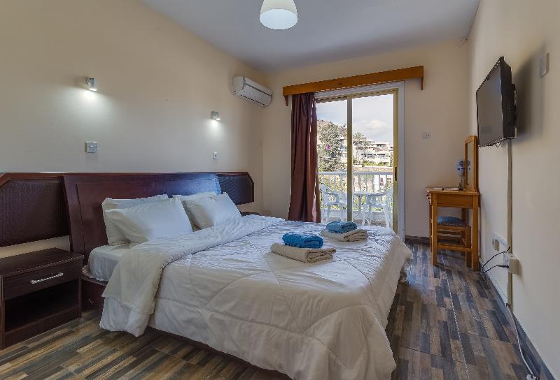 Antonis G Hotel - Oda