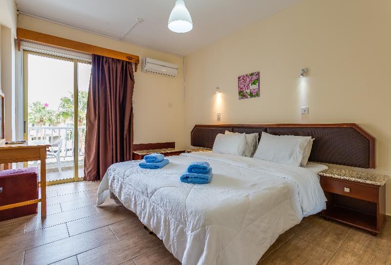 Antonis G Hotel - Oda