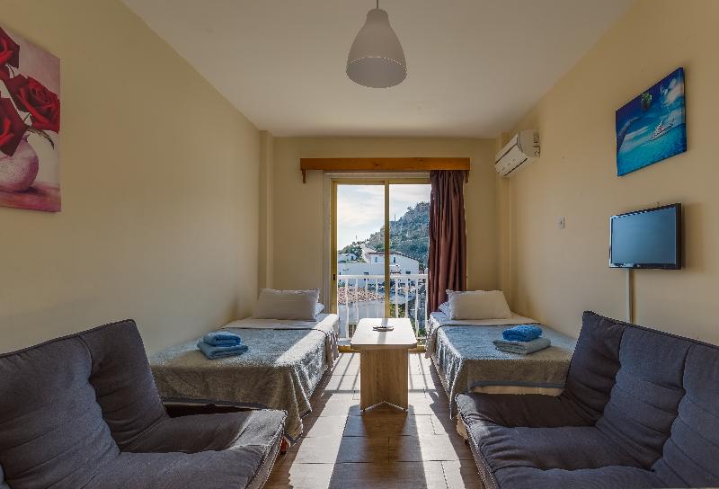 Antonis G Hotel - Oda