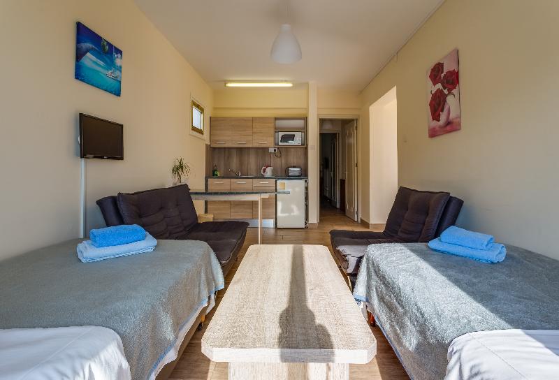 Antonis G Hotel - Oda