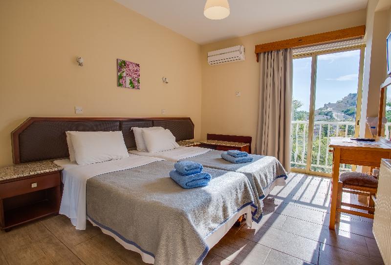 Antonis G Hotel - Oda