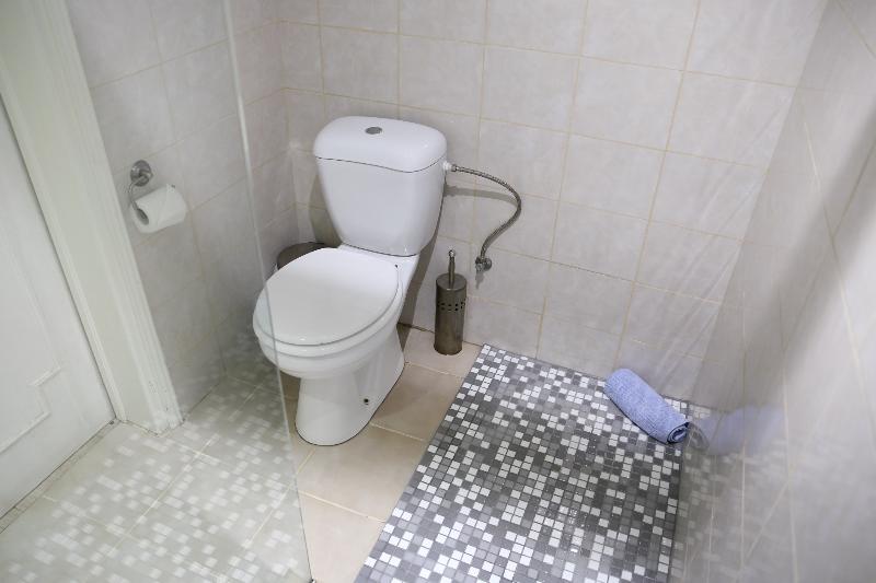 Antonis G Hotel - Oda