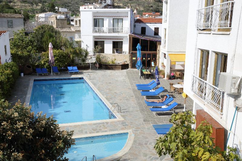 Antonis G Hotel - Havuz
