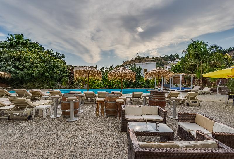 Antonis G Hotel - Havuz