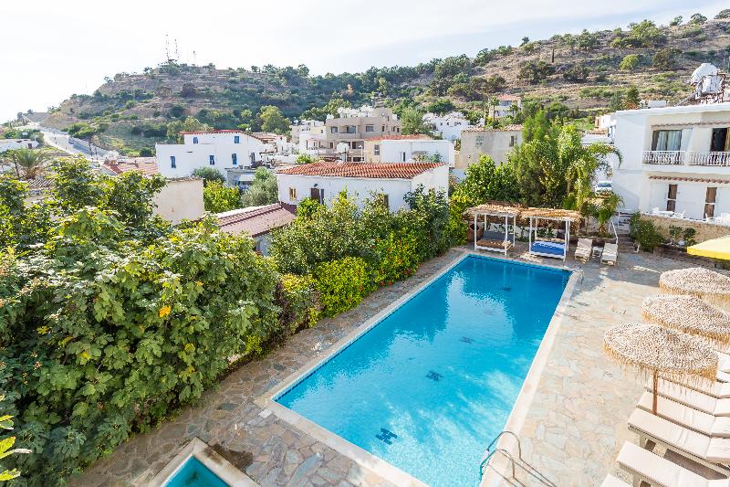 Antonis G Hotel - Havuz