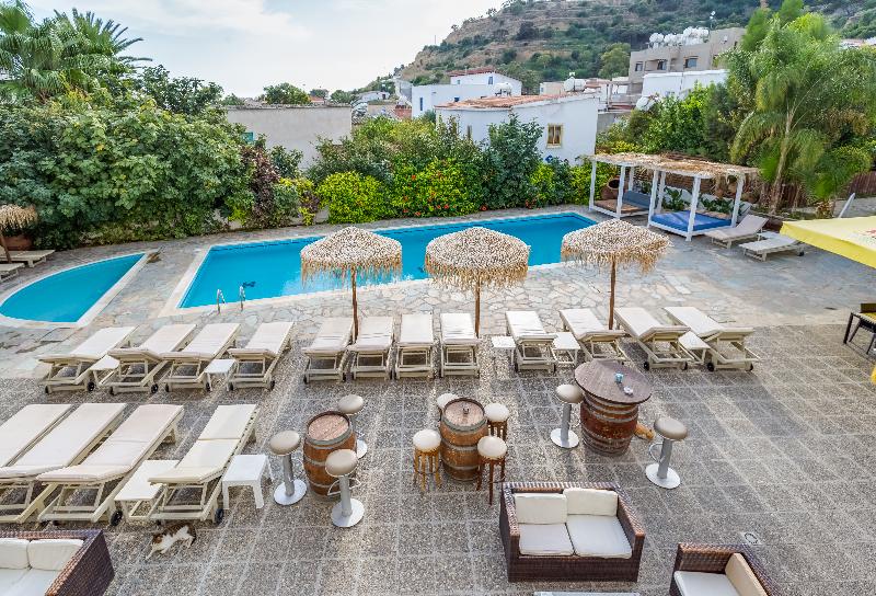 Antonis G Hotel - Havuz