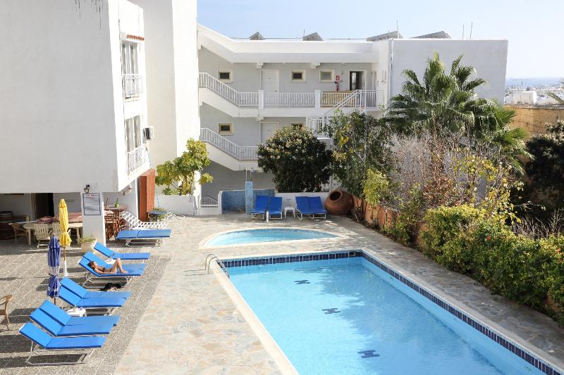 Antonis G Hotel - Havuz