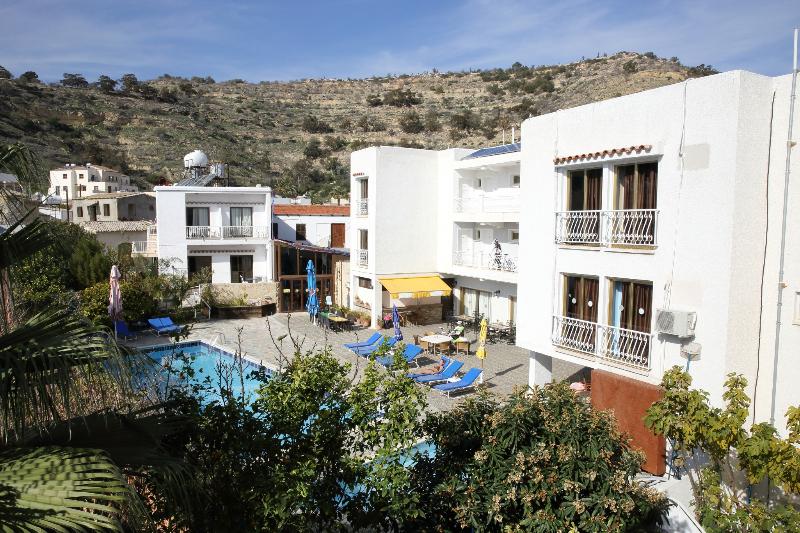 Antonis G Hotel - Havuz