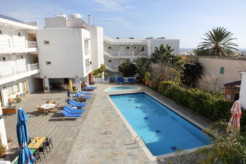 Antonis G Hotel - Havuz