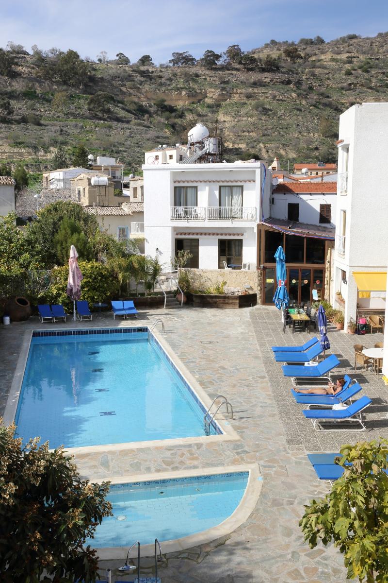 Antonis G Hotel - Havuz