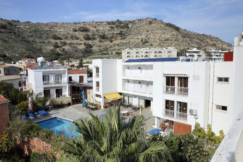 Antonis G Hotel - Havuz