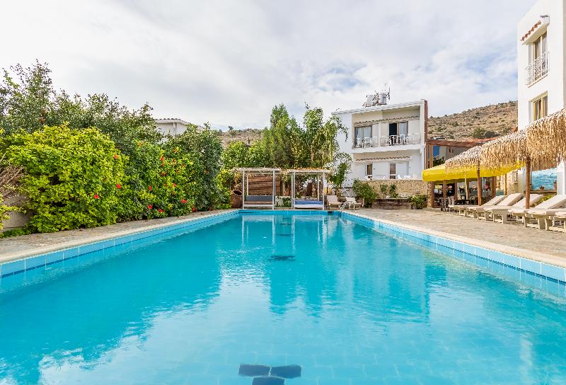 Antonis G Hotel - Havuz