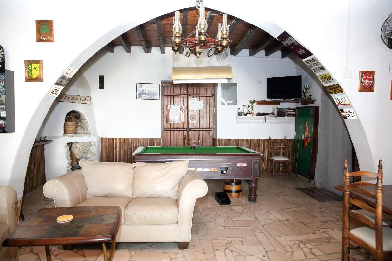 Antonis G Hotel - Restoran
