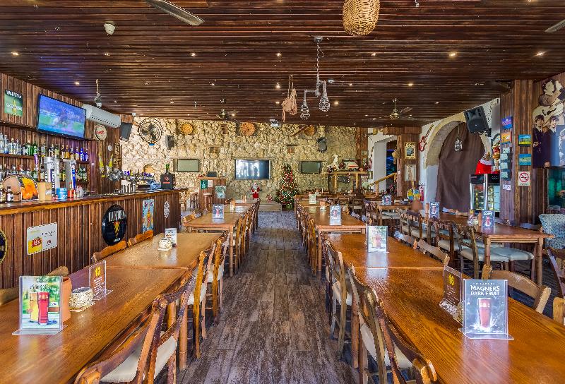 Antonis G Hotel - Restoran