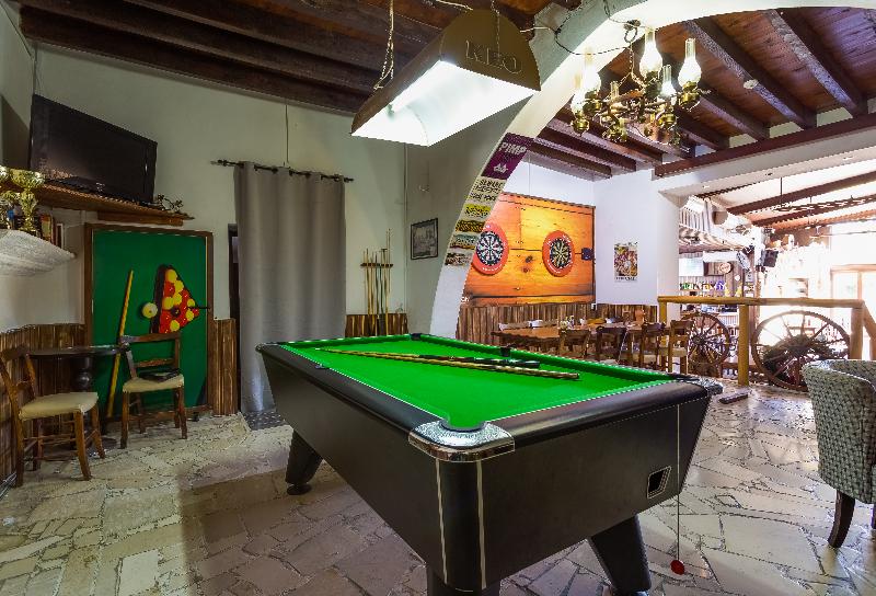 Antonis G Hotel - Restoran