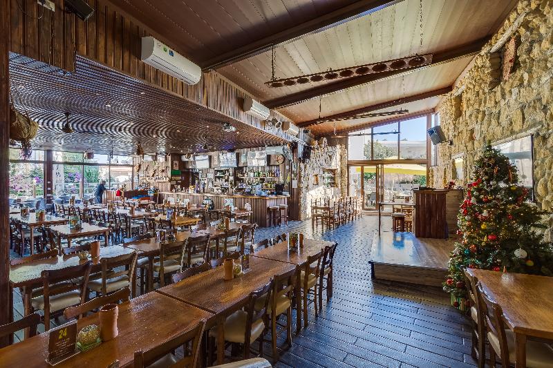 Antonis G Hotel - Restoran