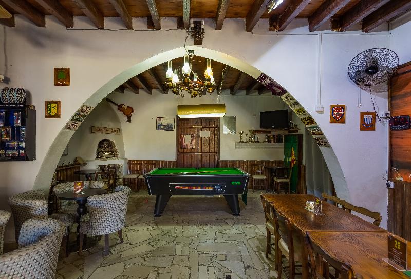 Antonis G Hotel - Restoran