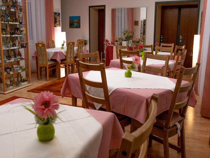 Mariahilf Hotel-Pension - Lobi
