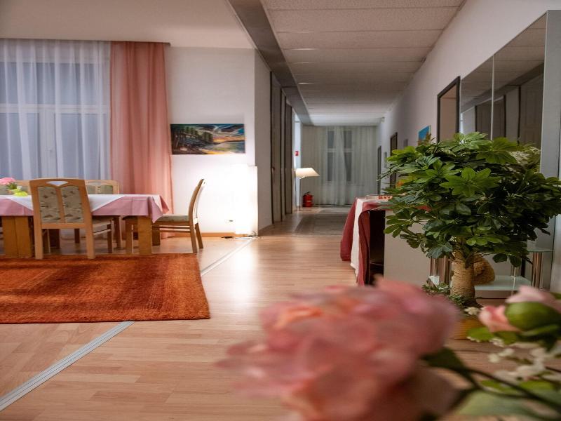 Mariahilf Hotel-Pension - Lobi