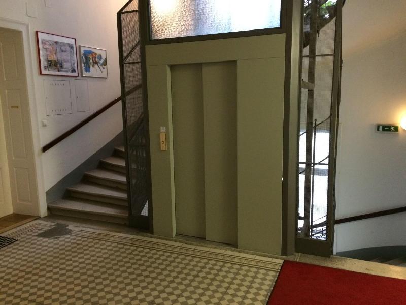 Mariahilf Hotel-Pension - Lobi