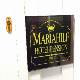 Mariahilf Hotel-Pension fotoÄŸrafÄ±