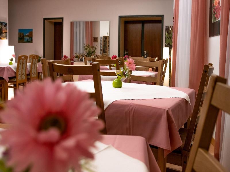 Mariahilf Hotel-Pension - Lobi