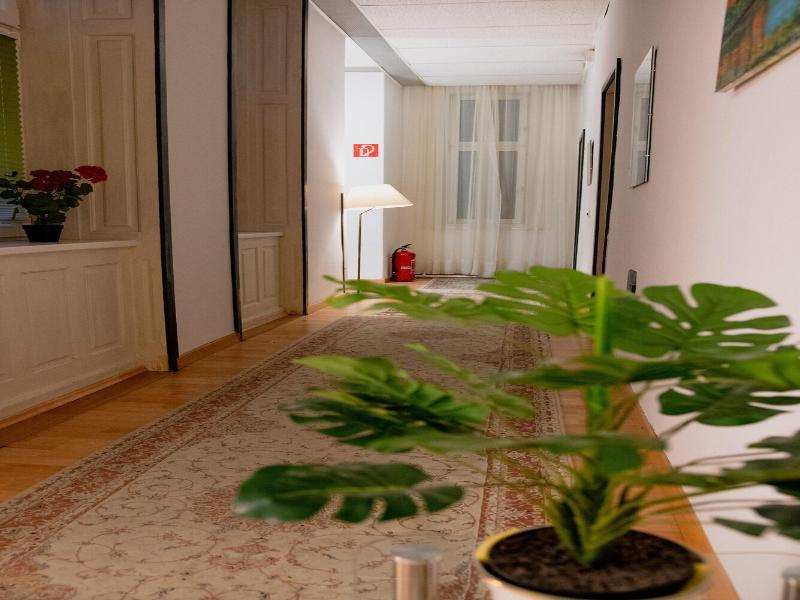 Mariahilf Hotel-Pension - Lobi
