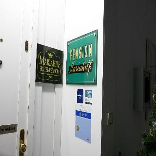 Mariahilf Hotel-Pension fotoÄŸrafÄ±