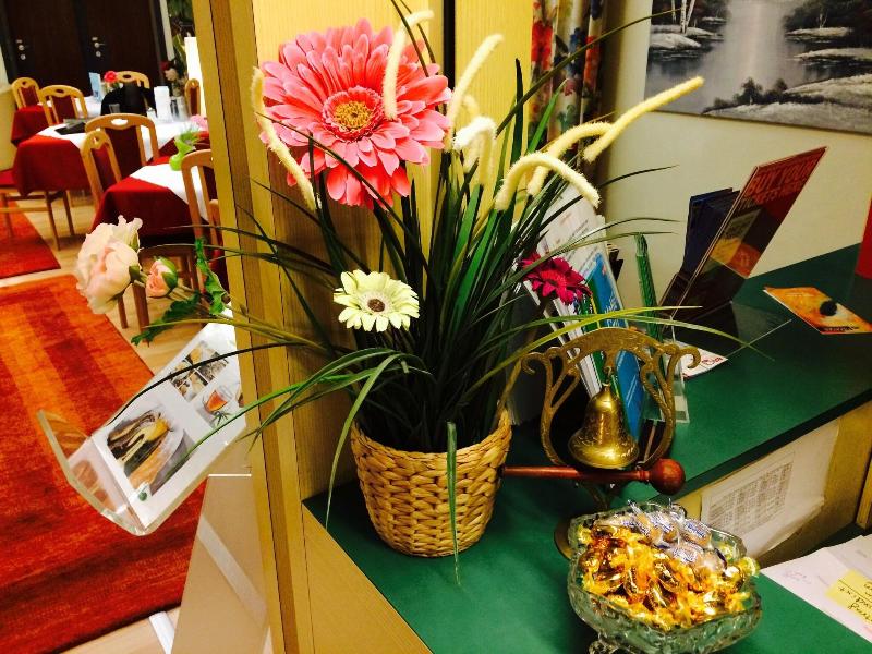 Mariahilf Hotel-Pension - Lobi