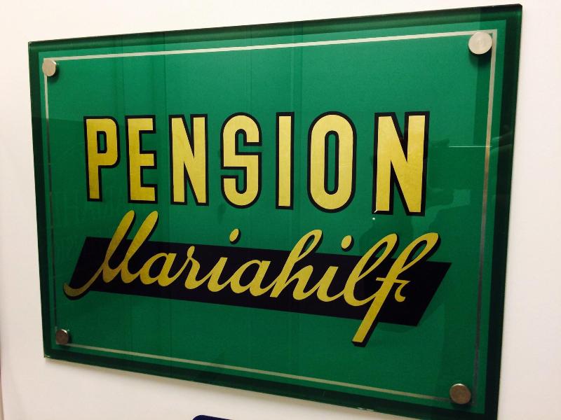 Mariahilf Hotel-Pension - Lobi
