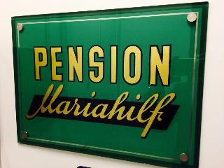 Mariahilf Hotel-Pension fotoÄŸrafÄ±