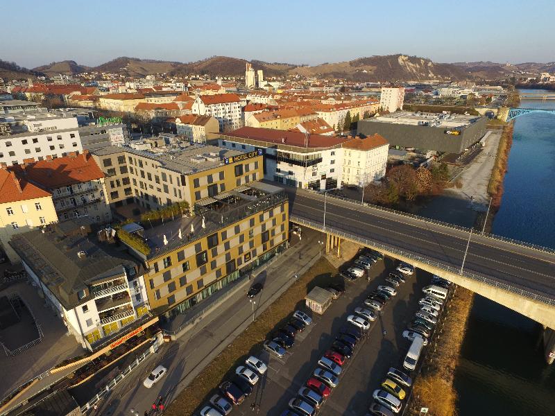Hotel City Maribor - Genel