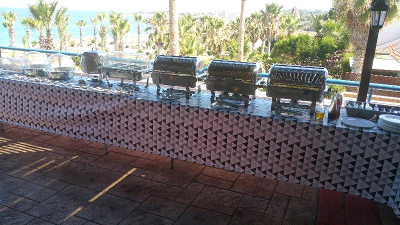 Helios Bay Hotel Apts & Villas - Bar