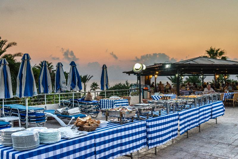 Helios Bay Hotel Apts & Villas - Bar