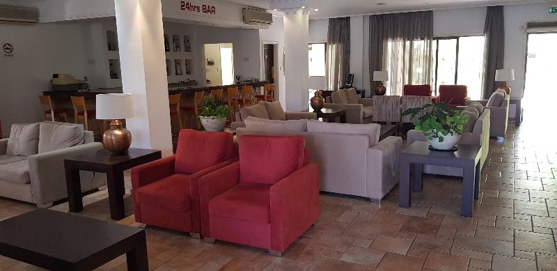 Helios Bay Hotel Apts & Villas - Lobi