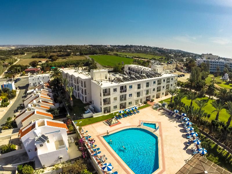 Helios Bay Hotel Apts & Villas - Genel