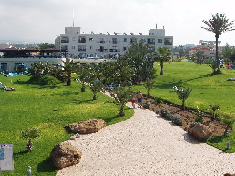Helios Bay Hotel Apts & Villas - Genel