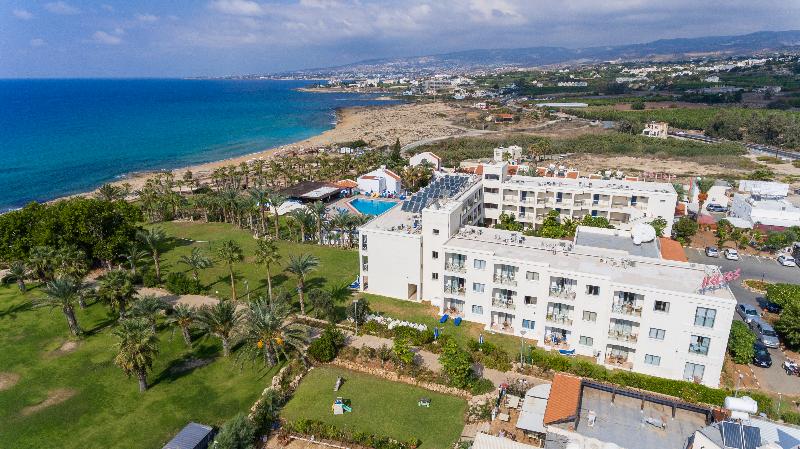 Helios Bay Hotel Apts & Villas - Genel