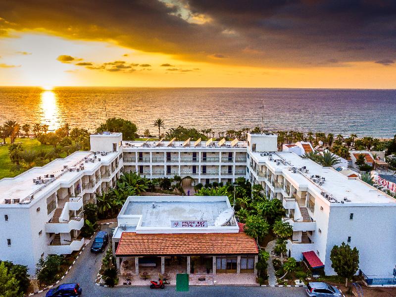 Helios Bay Hotel Apts & Villas - Genel