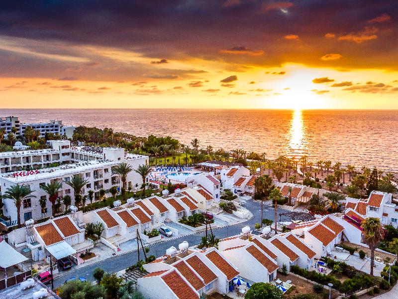 Helios Bay Hotel Apts & Villas - Genel