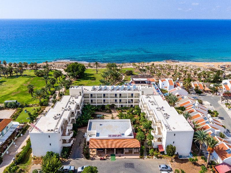Helios Bay Hotel Apts & Villas - Genel