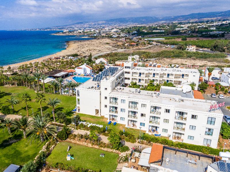 Helios Bay Hotel Apts & Villas - Genel