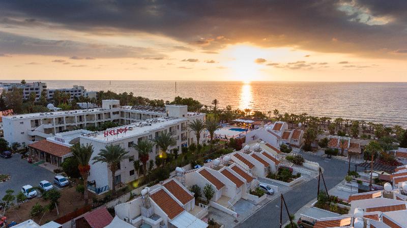 Helios Bay Hotel Apts & Villas - Havuz