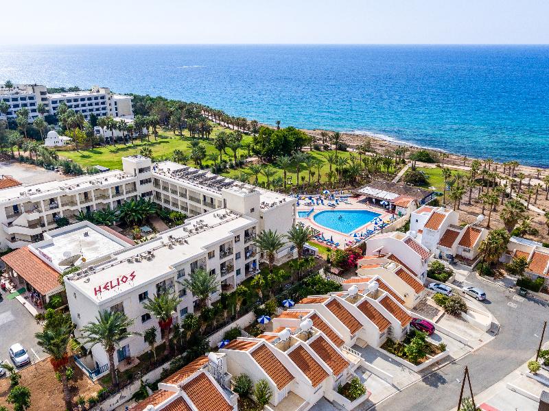 Helios Bay Hotel Apts & Villas - Havuz