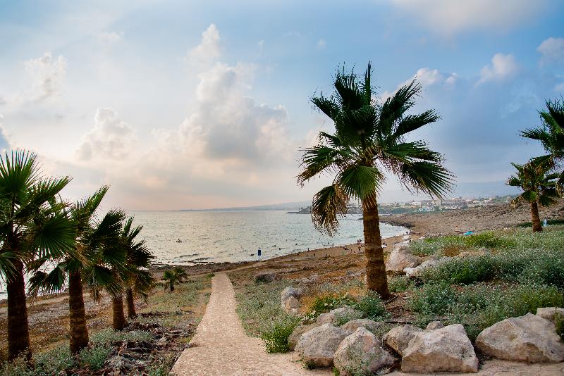 Helios Bay Hotel Apts & Villas - Plaj