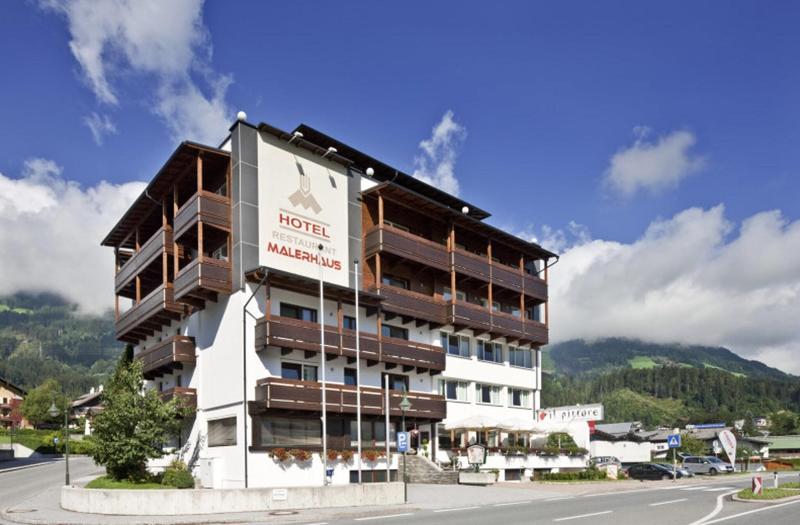 Hotel Malerhaus - Genel