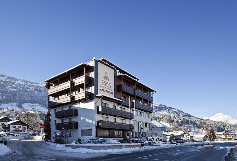 Hotel Malerhaus - Genel