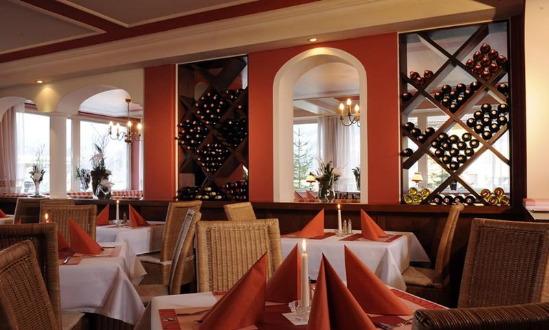 Hotel Malerhaus - Restoran